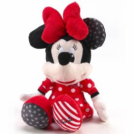 Pelúcia Minnie 20 Cm Disney - DIS0319
