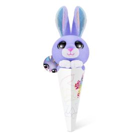 Pelúcia No Cone Kiki Serie Rainbow Fun - Sortido