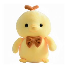 Pelúcia Pato Fofo 23 cm Havan Toys - HBR0470