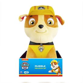 Pelúcia Patrulha Canina Rubble Sunny Brinquedos - 1345