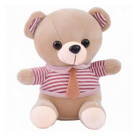 Pelúcia Urso Fofo 23 cm Havan Toys - HBR0469 