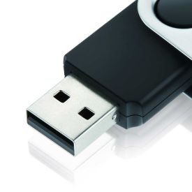 Pen Drive Com Capacidade De 16Gb Twist-2 Da Multilaser Pd588 - DIVERSOS