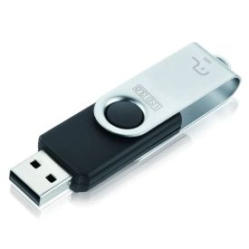 Pen Drive Multilaser Twist 32Gb Pd589 - Preto