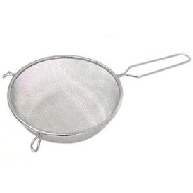 Peneira Em Aço Inox 14Cm - Mimo