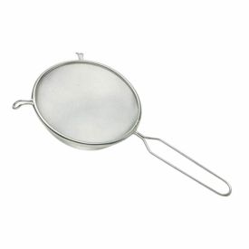 Peneira Em Aço Inox Mimo - 16cm