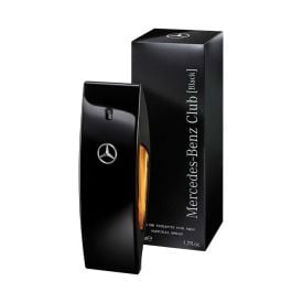 Perfume Masculino Club Black Mercedes Benz - 100ml