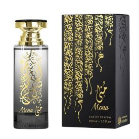 Perfume Feminino Mona New Brand Oriental - 100ml
