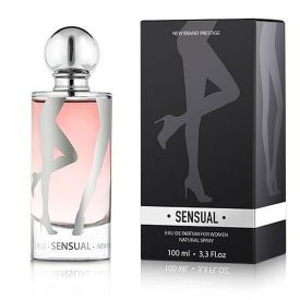 Perfume Feminino Prestige Sensual New Brand - 100ml