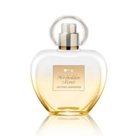 Perfume Her Golden Secret 50Ml Antônio Bandeiras - 50ml