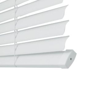 Persiana 1,20X1,30M Uso Interno Pvc Evolux - Branco