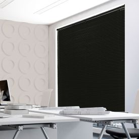 Persiana para Quarto e Sala 1,60X1,30 m Evolux - Preto