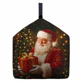 Peso De Porta Decorativo Natal Havan Casa - Noel