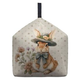 Peso de Porta Decorativo Páscoa Havan Casa - Poá