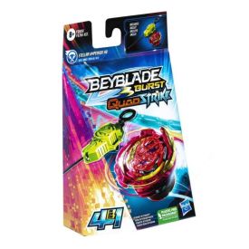 Pi&atilde;o Beyblade Qs Stellar Hyperion Hasbro - F6809