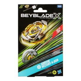 Pião Beyblade X Arrow Wizard Hasbro - F9582