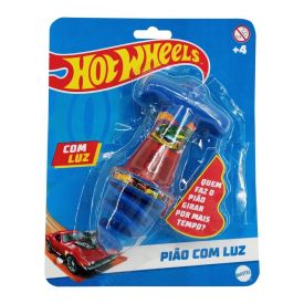 Pião Hot Wheels Toyng - 56319