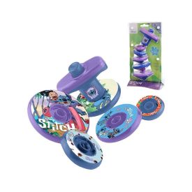 Pião Pirâmide Stitch Etitoys - YD-804	