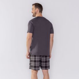 Pijama Masculino Curto Marc Alain