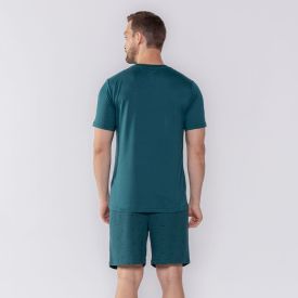 Pijama Masculino Curto Marc Alain