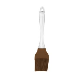 Pincel De Silicone Basic Havan Casa 23Cm - Caramelo