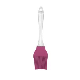 Pincel De Silicone Basic Havan Casa 23Cm - Violeta