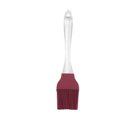 Pincel De Silicone Basic Havan Casa 23Cm - Goiaba