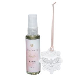 Pingente Perfumado 60Ml Havan Casa - Amor