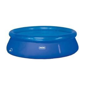 Piscina Circular Inflável 2400 Litros Mor - Azul