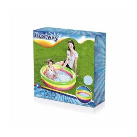 Piscina Infláveis 3 Anéis 62 Litros Bestway