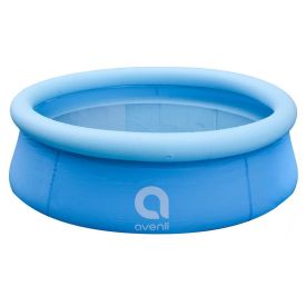 Piscina Inflável 1000 Litros 1,68M X 51Cm Westwave - WST-010