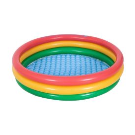 Piscina Redonda Master Beach 300 Litros - Colorido
