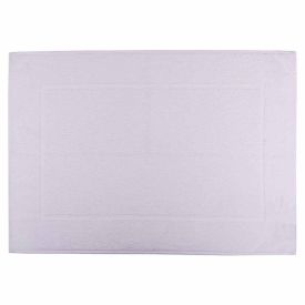 Piso Atoalhado 48X70cm Texas Karsten - Branco