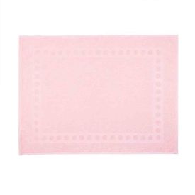 Piso Atoalhado 65X50cm Havan - Rosa Candy Jolie
