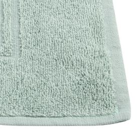 Toalha De Piso 100% Algodão Buddemeyer - Verde Claro