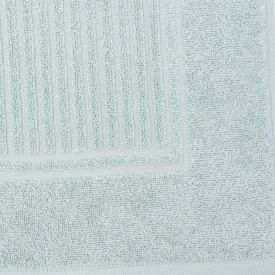 Toalha De Piso 100% Algodão Buddemeyer - Verde Bebê