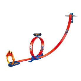 Pista De Carrinhos Queda Livre Homem-Aranha Candide - 58105