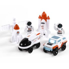 Pista Espacial G Super Turbo Havan Toys - HBR0703