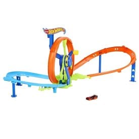 Pista Hot Wheels Desafio Turbina De Ação Mattel - JBX65