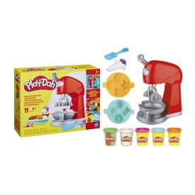 Massinha Play-Doh Magical Mixer Hasbro - F4718