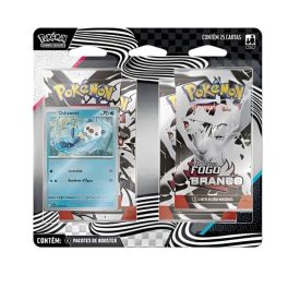 Pokémon Ev 10.5 Blister Quádruplo Copag - 35899