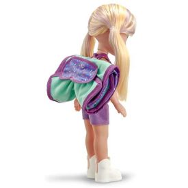 Polly Pocket Boneca Camping Pupee - 1106