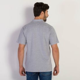 Polo Masculina Piquet Básica Marc Alain