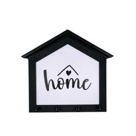 Porta Chaves Bw Quadros - Sortido