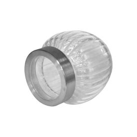 Porta Condimentos Com Tampa Redondo 600Ml - Havan Casa