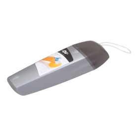 Porta Escova Martiplast Dental Up - Prata