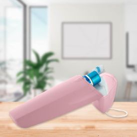 Porta Escova Ou Dental Up - Rosa Quartz