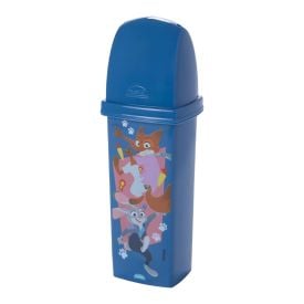 Porta Escova Zootopia Plasútil - Azul