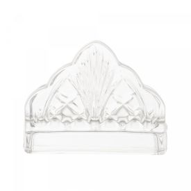 Porta Guardanapo Dublin Lyor - Cristal