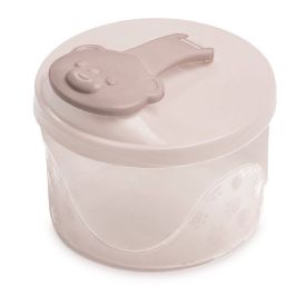 Porta Leite Em Pó Fofura 300Ml Havan Baby - Linho