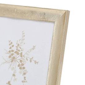 Porta-Retrato 15X20cm Dourado - Mart